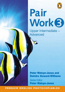 Pair work : 3 : Upper intermediate - advanced