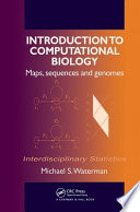 Introduction to computational biology : maps, sequences and genomes