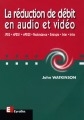La réduction de débit en audio et vidéo : JPEG,MPEG1,MPEG2,redondance,entropie,inter,intra
