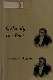 Coleridge the poet