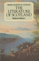 The Literature of Scotland