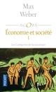 Économie et société : 1 : Les catégories de la sociologie