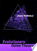 Evolutionary game theory