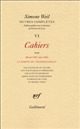 Cahiers : Volume 3 : Février 1942-juin 1942 : la porte du transcendant