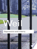 Oppression and liberty