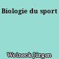 Biologie du sport