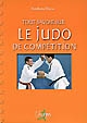 Tout savoir sur le judo de compétition