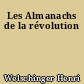 Les Almanachs de la révolution