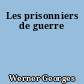 Les prisonniers de guerre