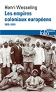 Les empires coloniaux européens : 1815-1919