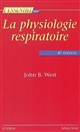 La physiologie respiratoire