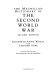 The Macmillan dictionary of the Second world war