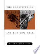 The constitution and the New Deal
