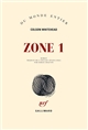 Zone 1 : roman