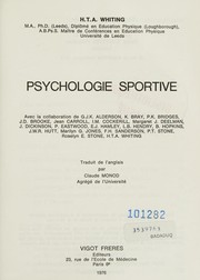 Psychologie sportive