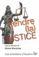 Rendre (la) Justice
