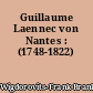 Guillaume Laennec von Nantes : (1748-1822)