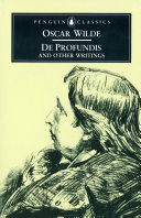 De Profundis : and other writings