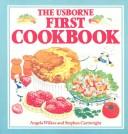 The Usborne first Cookbook