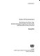 Costs of disarmament : rethinking the price tag : a methodological inquiry into the costs and benefits of arms control