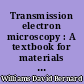 Transmission electron microscopy : A textbook for materials science : 4 : Spectrometry