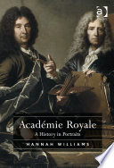 Académie royale : a history in portraits