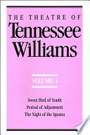 The theatre of Tennessee Williams : 4