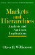 Markets and hierarchies : analysis and antitrust implications : a study in the economics of internal organization