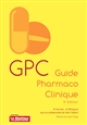 Guide pharmaco clinique : GPC 2017