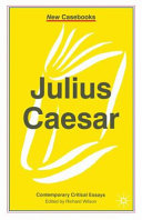 William Shakespeare, Julius Caesar