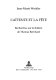 L'attente et la fête : Recherches sur le théâtre de Thomas Bernhard : 7 : Contacts Serie 1 - Theatrica