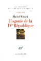 L'agonie de la IVe République : 13 mai 1958