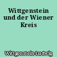 Wittgenstein und der Wiener Kreis