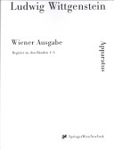Wiener Ausgabe : Register zu den Bänden 1-5