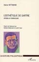 L'esthétique de Sartre : artistes et intellectuels