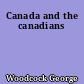 Canada and the canadians