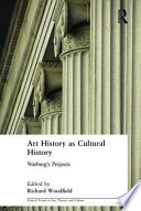 Art history as cultural history : Warburg's projects