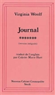 Journal : version intégrale : 7 : [1937-1938]