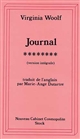 Journal : version intégrale : 8 : [1939-1941]