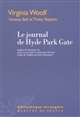 Le journal de Hyde Park Gate
