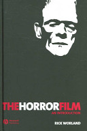 The horror film : an introduction