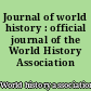 Journal of world history : official journal of the World History Association