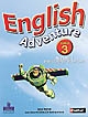 English adventure : cycle 3 : niveau 1 d'enseignement de l'anglais : [livre de l'élève]