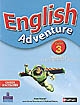 English adventure : cycle 3 : niveau 1 d'enseignement de l'anglais : cahier d'activités