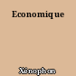Economique