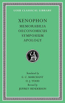 Memorabilia : Oeconomicus : Symposium : Apology
