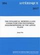 The Dynamical Mordell-Lang conjecture for polynomial endomorphisms of the affine plane