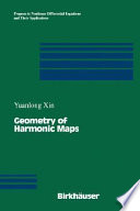 Geometry of harmonic maps