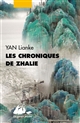 Les chroniques de Zhalie : roman