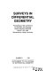 Proceedings of the Conference on geometry and topology held at Harvard University, April 27-29, 1990